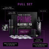 PRIME X CRITICAL ADJUSTABLE PEN (MACHINE TYPE: FULL SET)-5