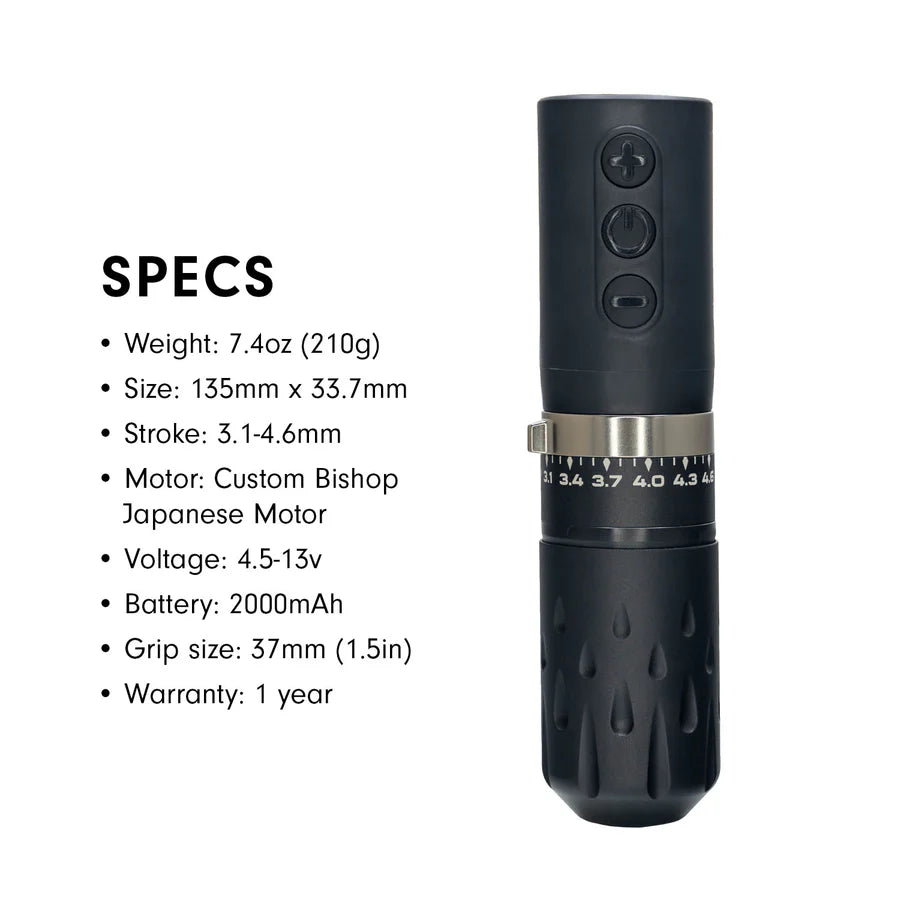 PRIME X CRITICAL ADJUSTABLE PEN (MACHINE TYPE: SINGLE SET)-2
