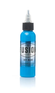 FUSION INK ICY BLUE