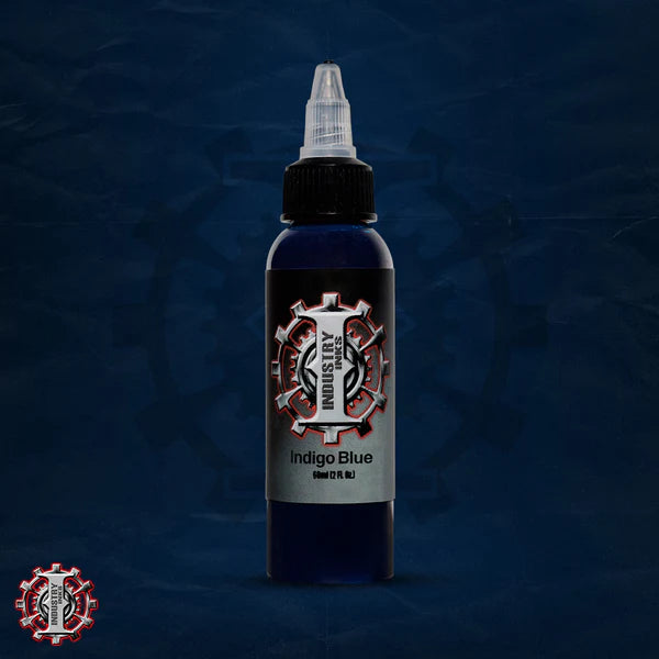 INDUSTRY INK - INDIGO BLUE-1