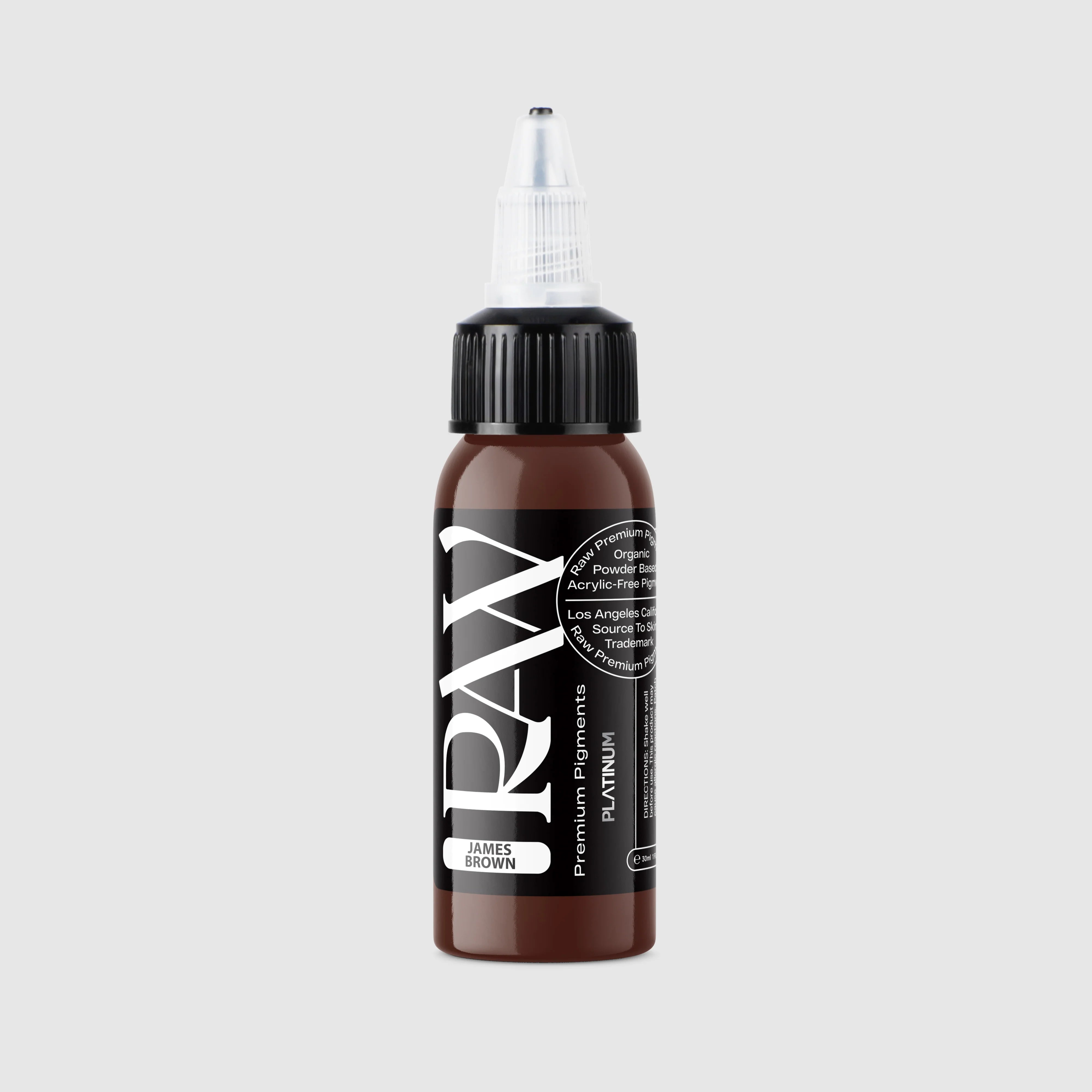RAW - PLATINUM LINE - JAMES BROWN