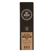 Jet Black - Eco-Friendly Battery Pen Machine Bags - 200 PER BOX