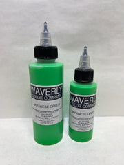 JAPANESE GREEN - WAVERLY COLOR