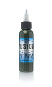FUSION INK JEFF GOGUE'S G.I. GREEN
