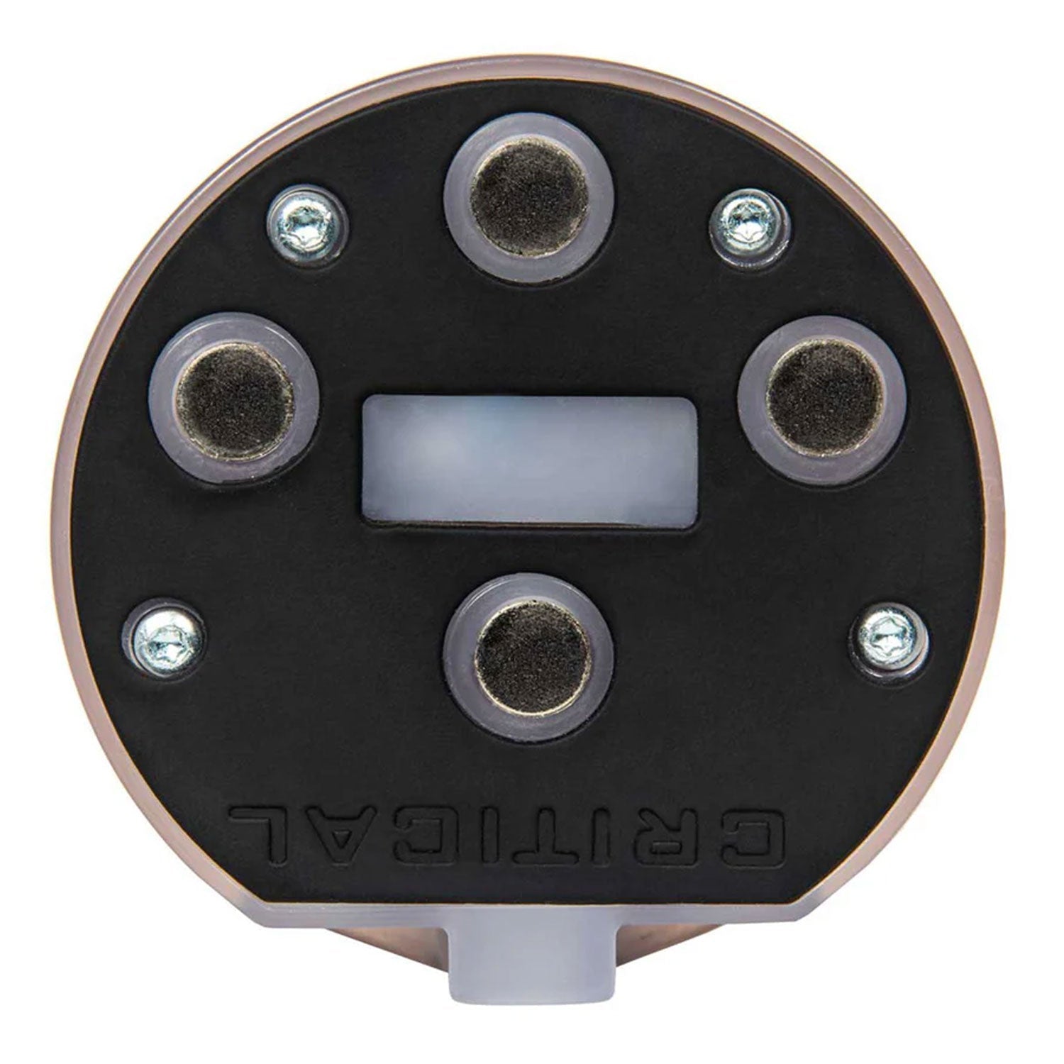 AtomX-R Power Supply Rose Gold with Black Overlay and Rose Gold CXP19 Wireless Foot Switch Bundle-5