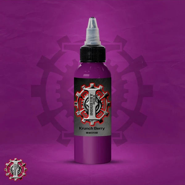 INDUSTRY INK - KRUNCH BERRY
