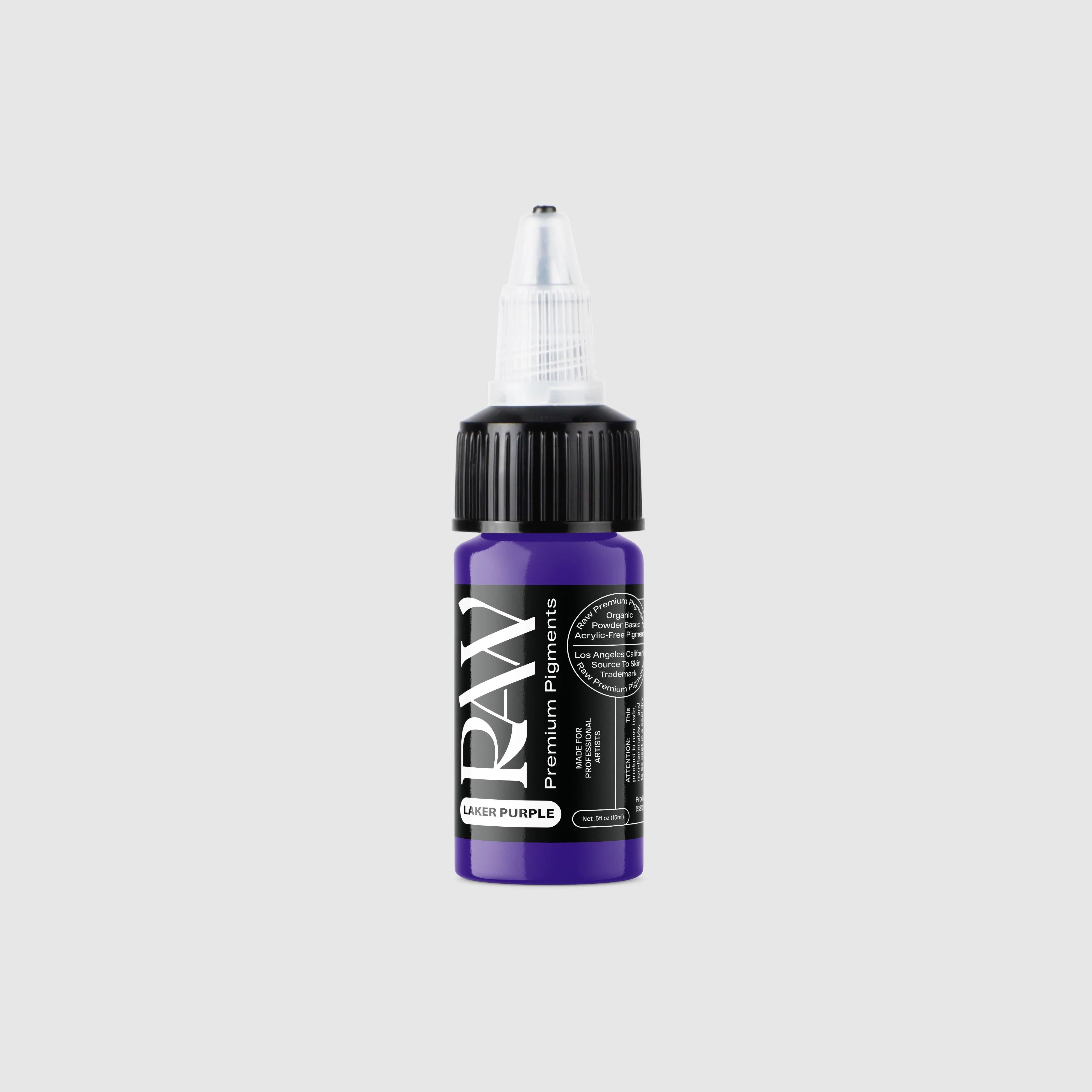 RAW - LAKER PURPLE-1