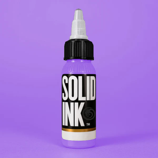 LAVENDER - SOLID INK