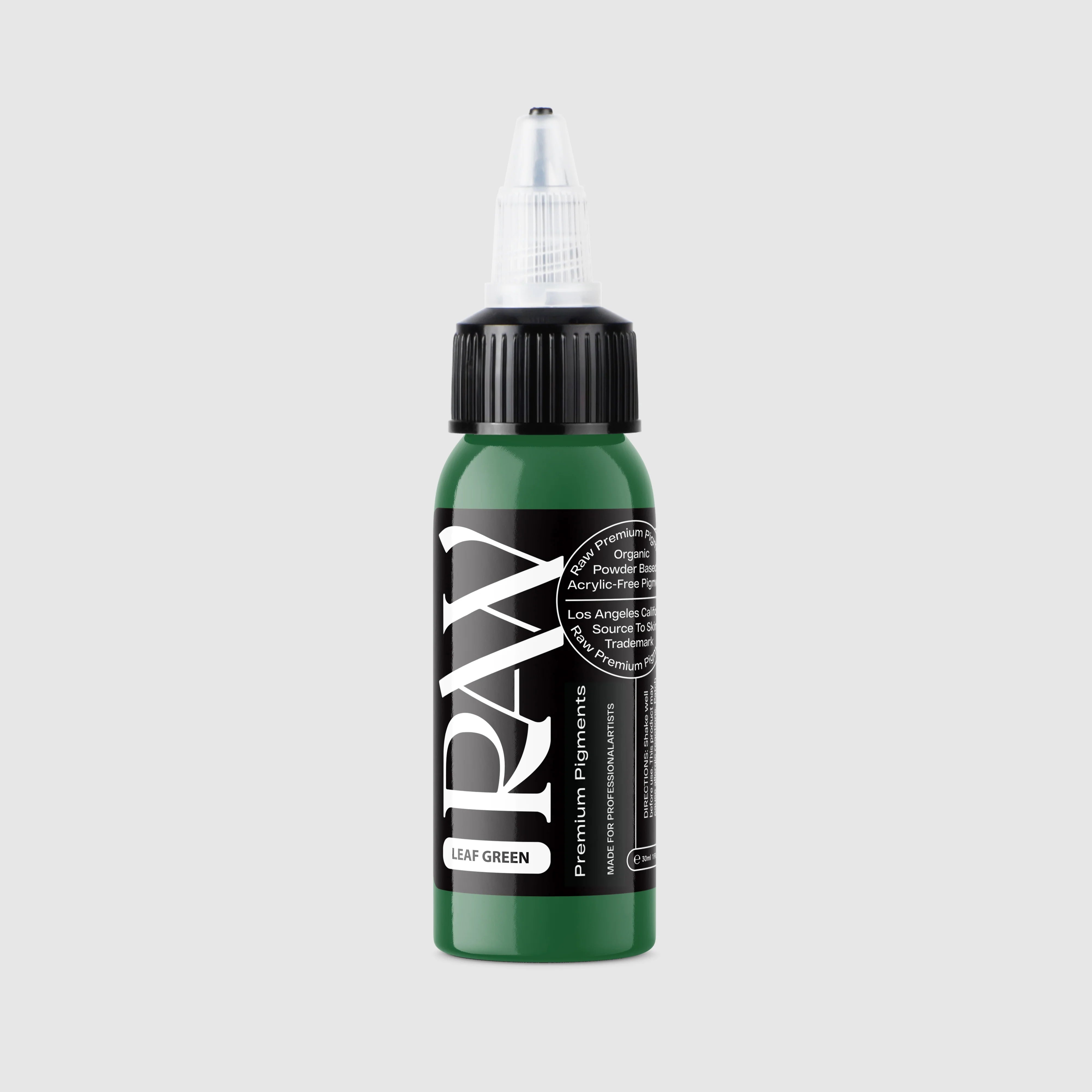 RAW - LEAF GREEN-1