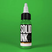 LIGHT GREEN - SOLID INK