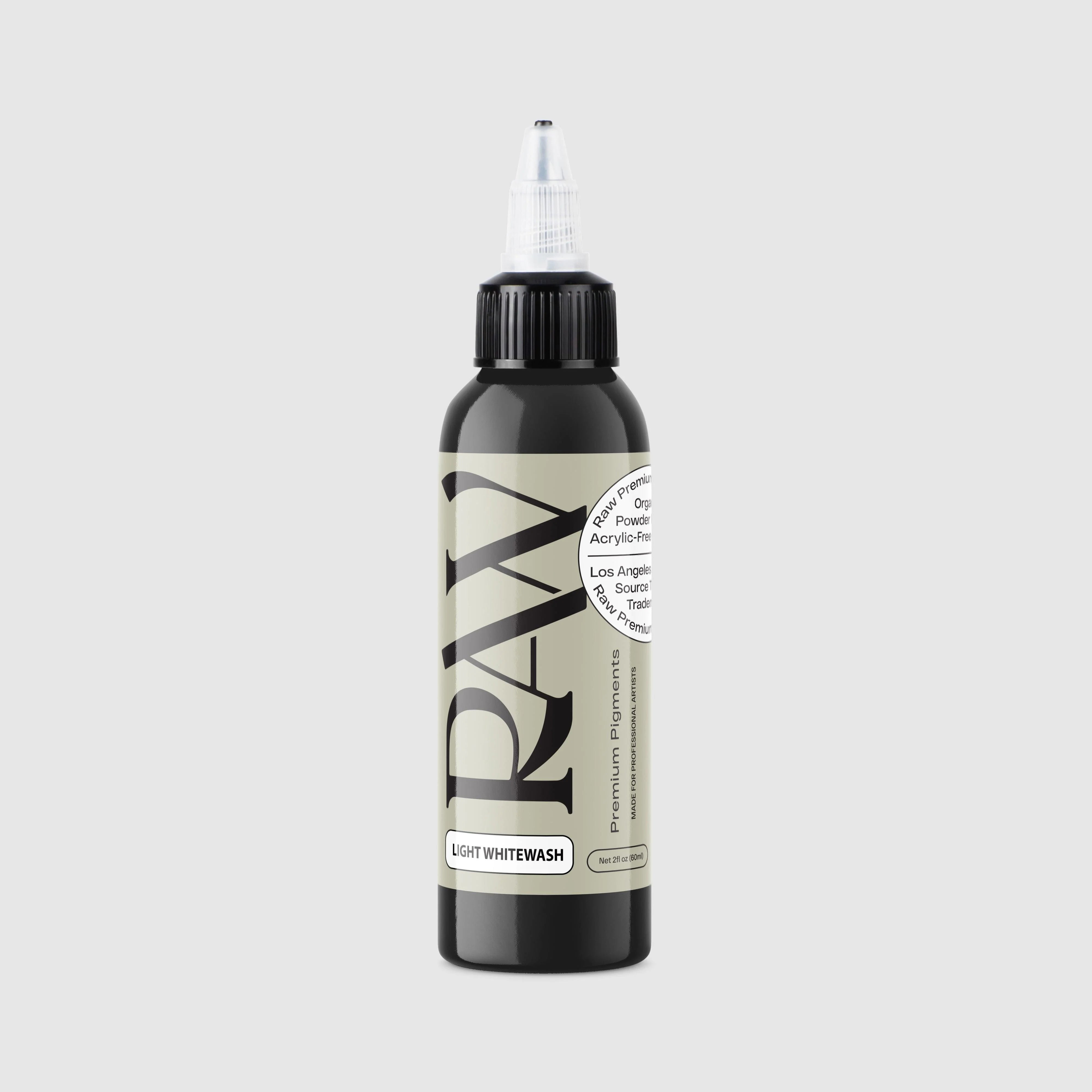 RAW - LIGHT WHITE WASH-1