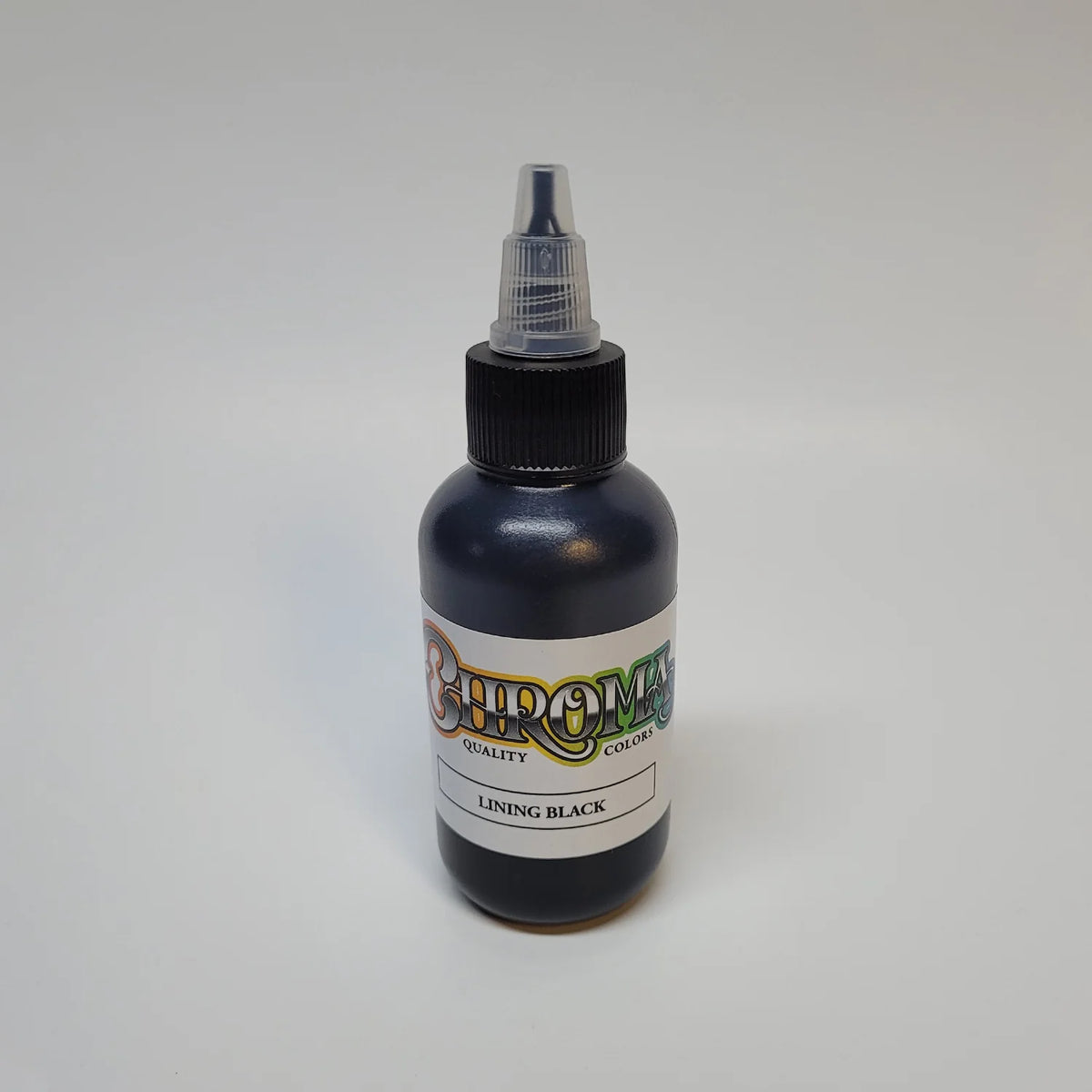 Chroma Ink - Lining Black 1 Oz