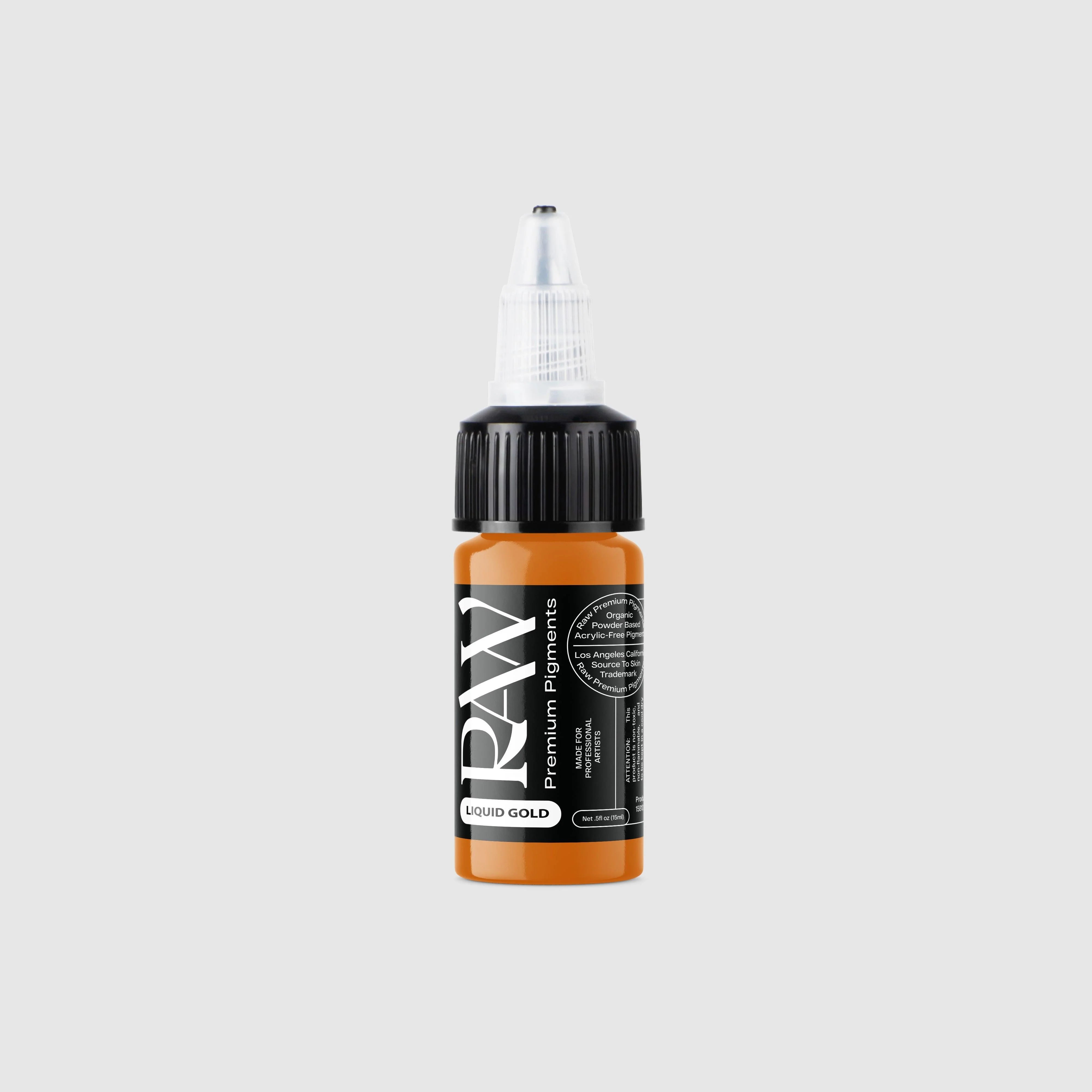 RAW - LIQUID GOLD-1