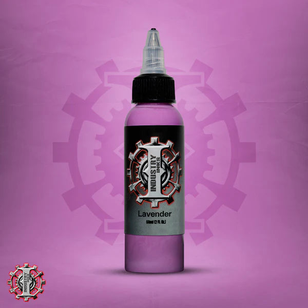 INDUSTRY INK - LAVENDAR-1