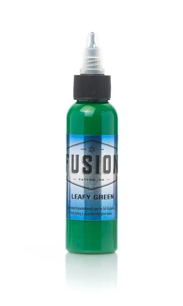 FUSION INK LEAFY GREEN-1