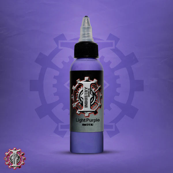 INDUSTRY INK - LIGHT PURPLE-1