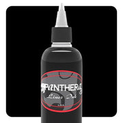 Panthera Tattoo Ink — Black Liner — 5oz Bottle
