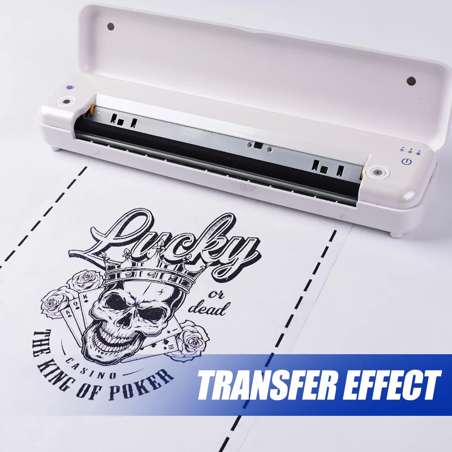 MAST Smart Wireless Tattoo Printer-12