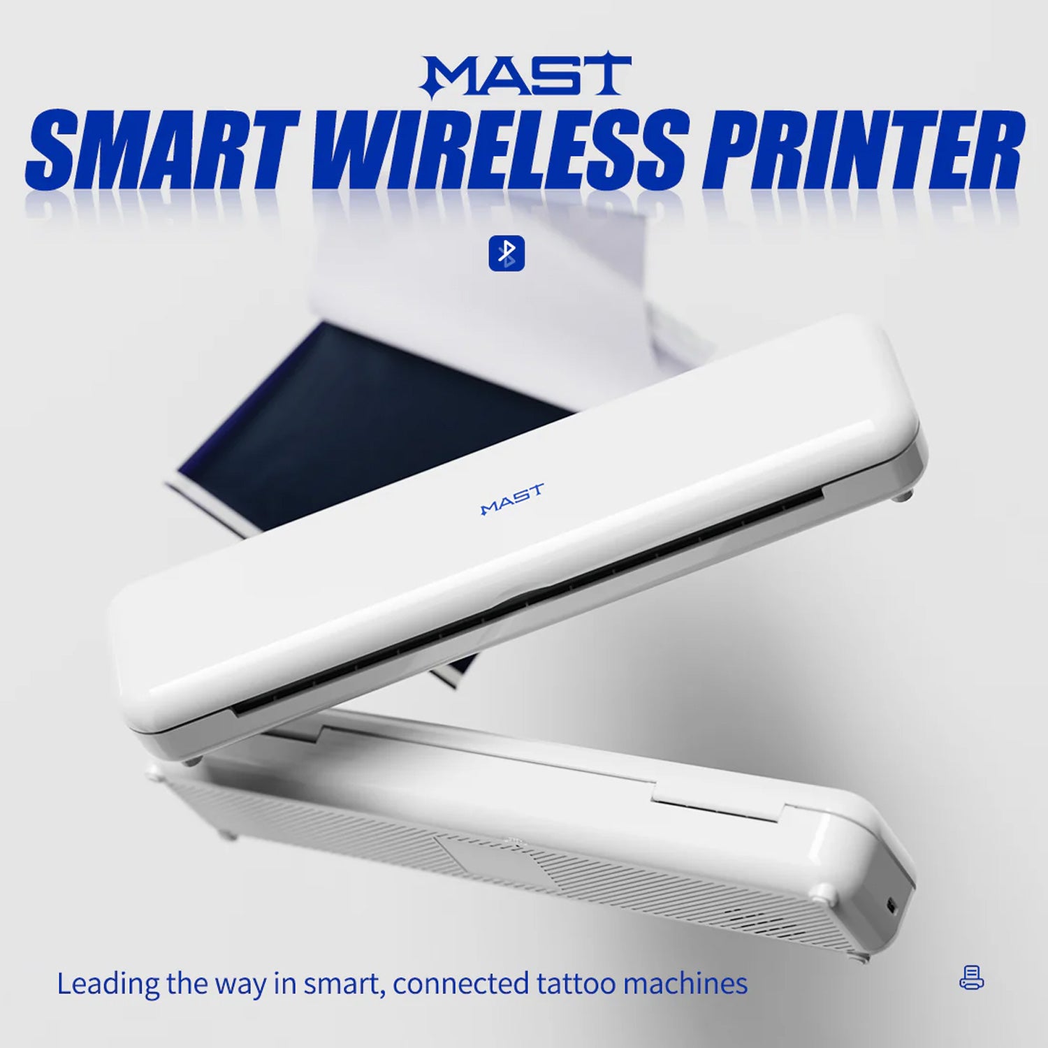 MAST Smart Wireless Tattoo Printer-4