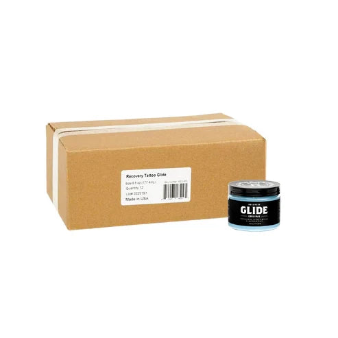RECOVERY TATTOO GLIDE - SINGLE OR CASE OF 12-5