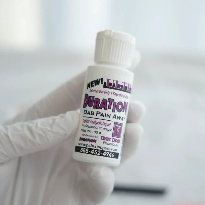 ULTRA DURATION LIQUID TOPICAL ANESTHETIC 1OZ BOTTLE-2
