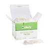 SAFERLY MEDICAL BIODEGRADABLE STERILIZED ROUND TIP TWEEZERS - BOX OF 25-3