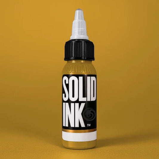 MUSTARD - SOLID INK