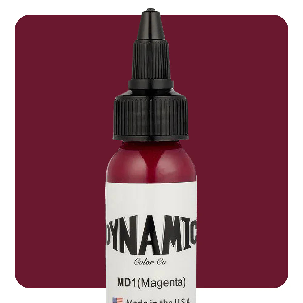 MAGENTA - DYNAMIC TATTOO INK