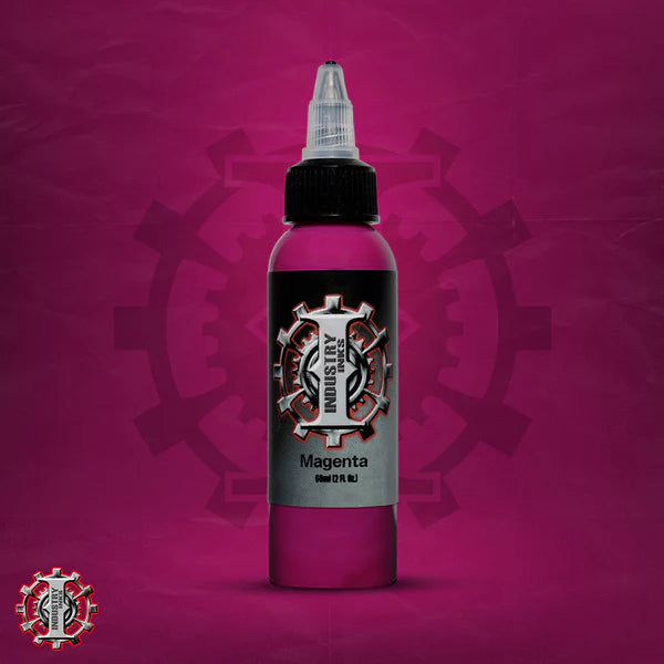 INDUSTRY INK MAGENTA