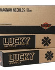 LUCKY SUPPLY-MAGNUM NEEDLES - PICK SIZE-1