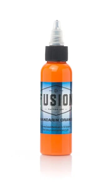 FUSION INK Mandarin Orange-1