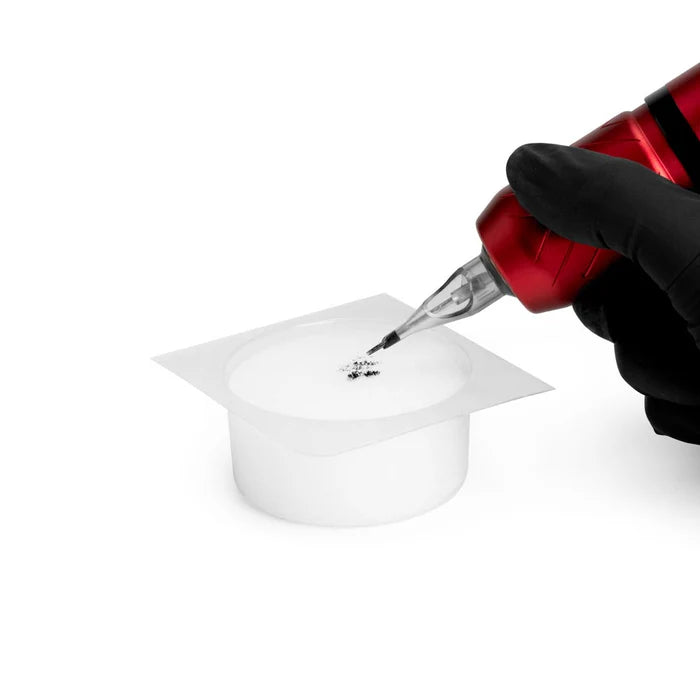 SAFERLY RINSE CAPS WITH FOAM -BOX OF 24-4