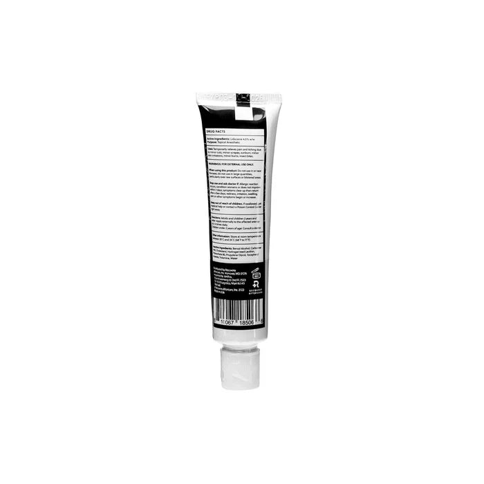 RECOVERY NUMB TATTOO NUMBING CREAM 1OZ TUBE