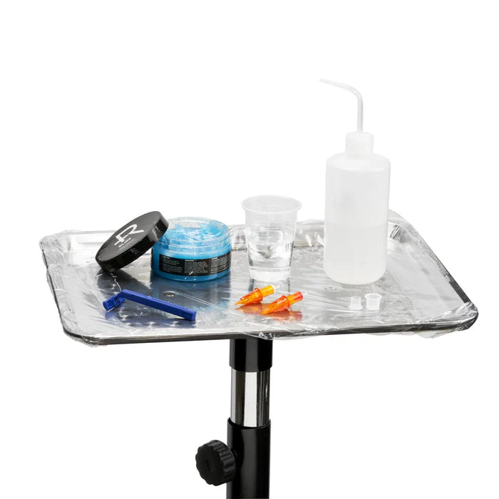 Saferly Medical Clear Barrier Film — 15.75” x 3,937” — One Roll-2