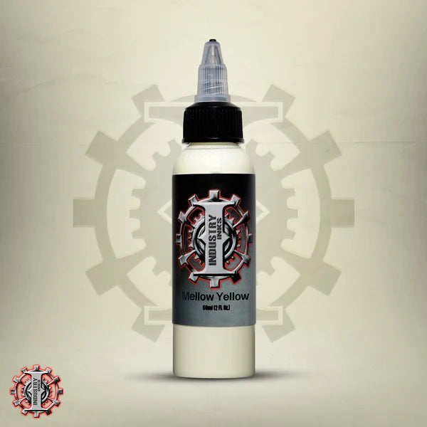 INDUSTRY INK - MELLOW YELLOW-1
