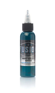 FUSION INK MIKE COLE'S ABYSS