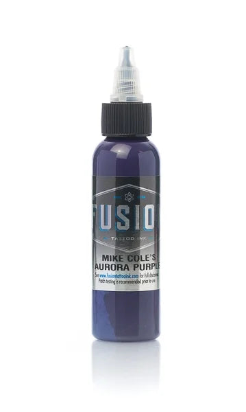 FUSION INK MIKE COLE'S AURORA PURPLE-1