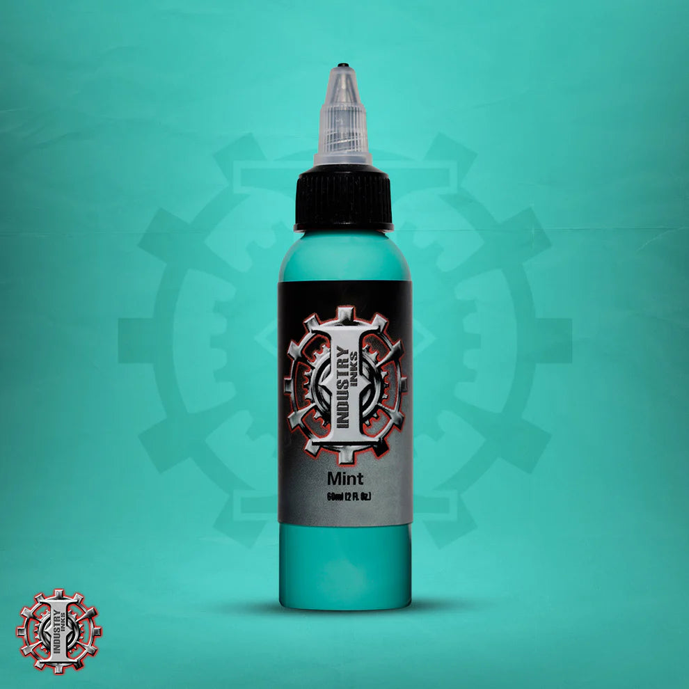INDUSTRY INK MINT