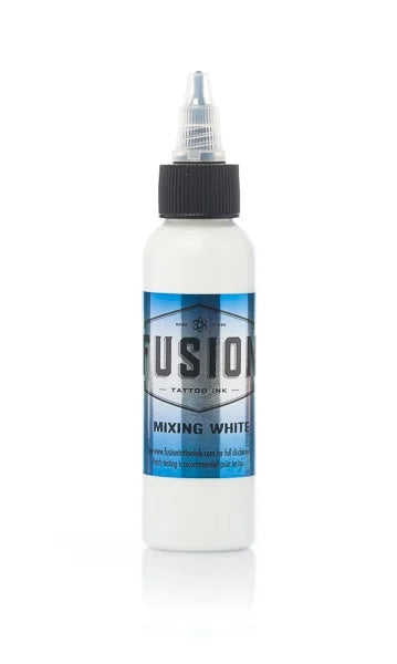 FUSION INK MIXING WHITE-1