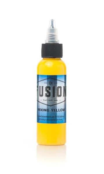 FUSION MIXING YELLOW-1