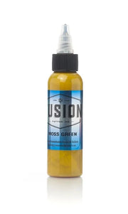 FUSION INK MOSS GREEN