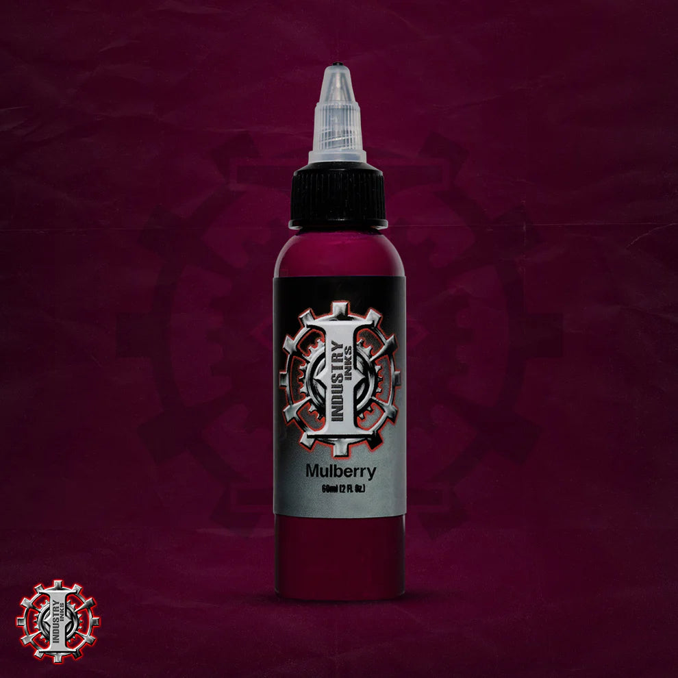 INDUSTRY INK - MULBERRY