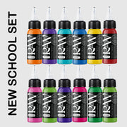 RAW - NEW SCHOOL SET