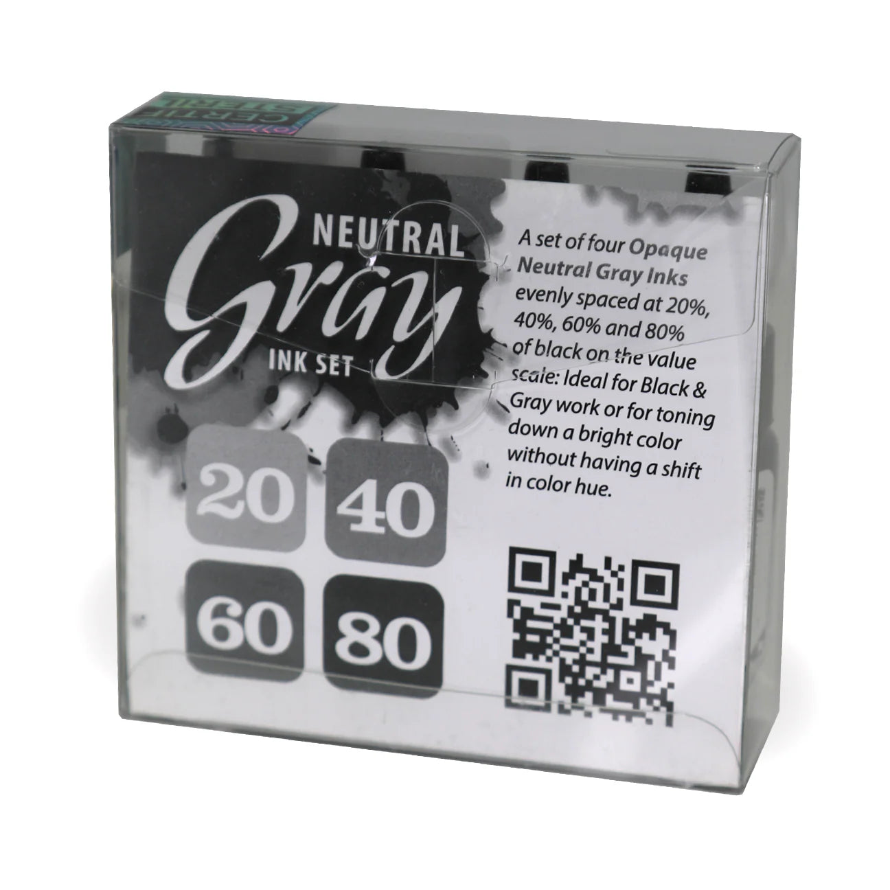 ETERNAL INK - NEUTRAL GRAY FULL SET-4