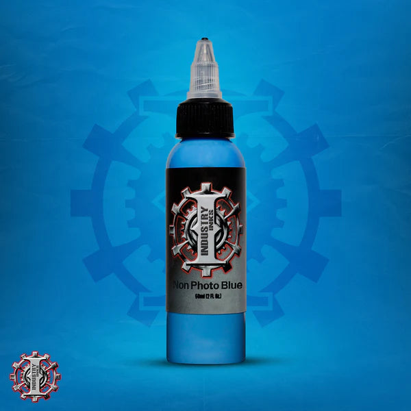 INDUSTRY INK - NON PHOTO BLUE