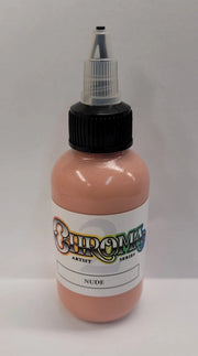 Chroma Tattoo Ink - Nude 1 oz