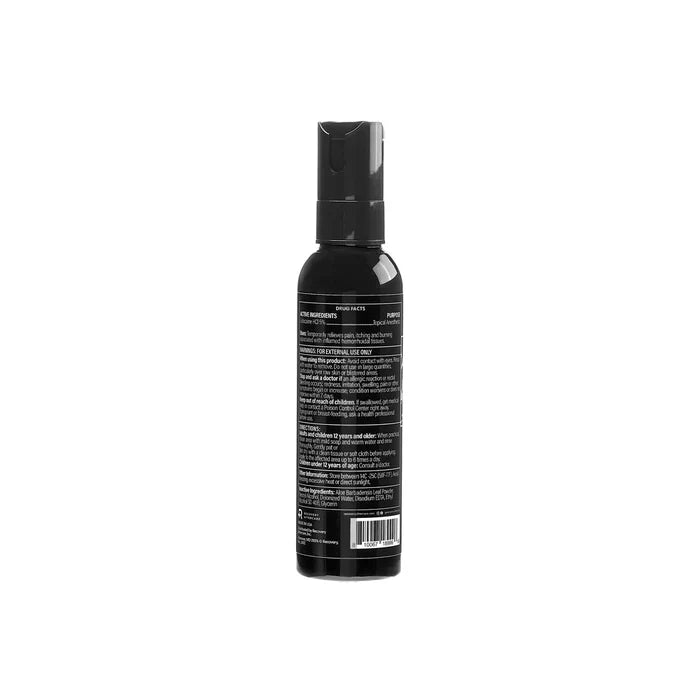 RECOVERY NUMBING SPRAY 4OZ BOTTLE-2