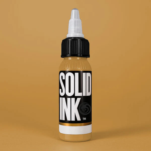 OCHRE - SOLID INK