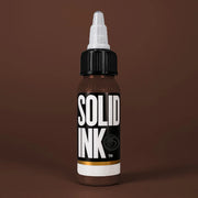 OLD BROWN - SOLID INK