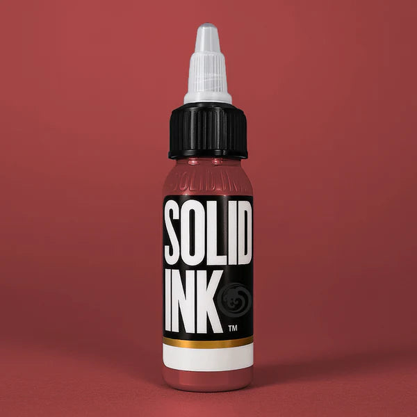 OLD ROSE - SOLID INK